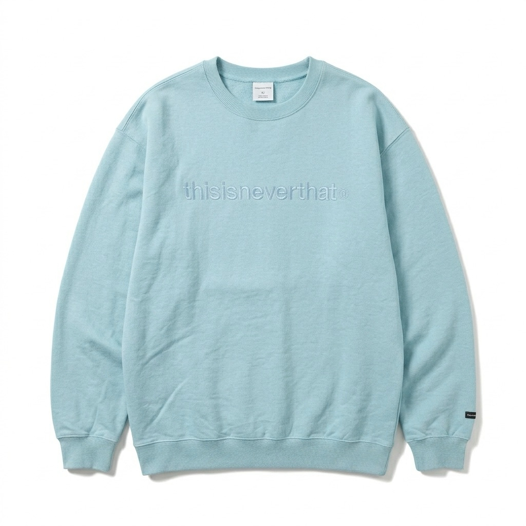 Crewneck thisisneverthat second