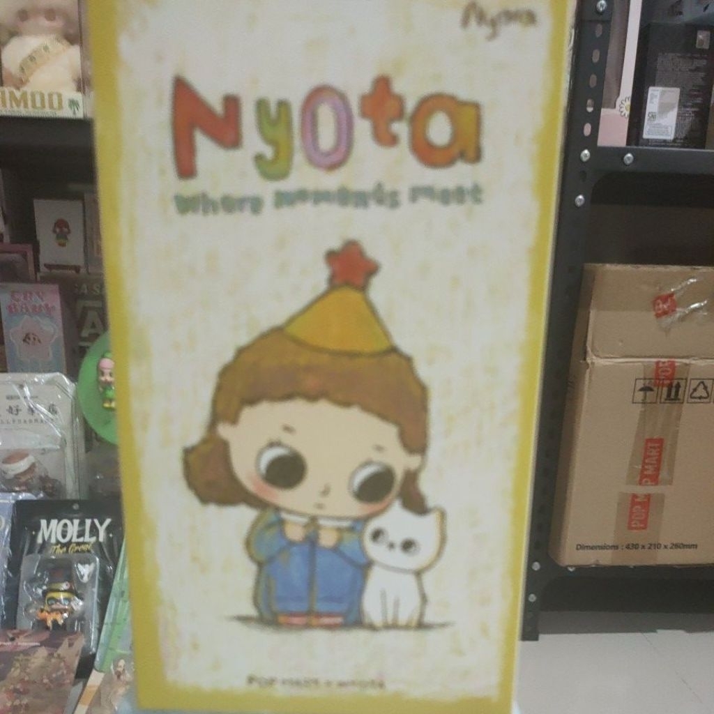 NYOTA
