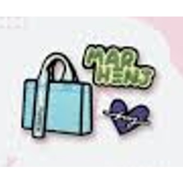 Ori Marhen.J Wappen Bag
