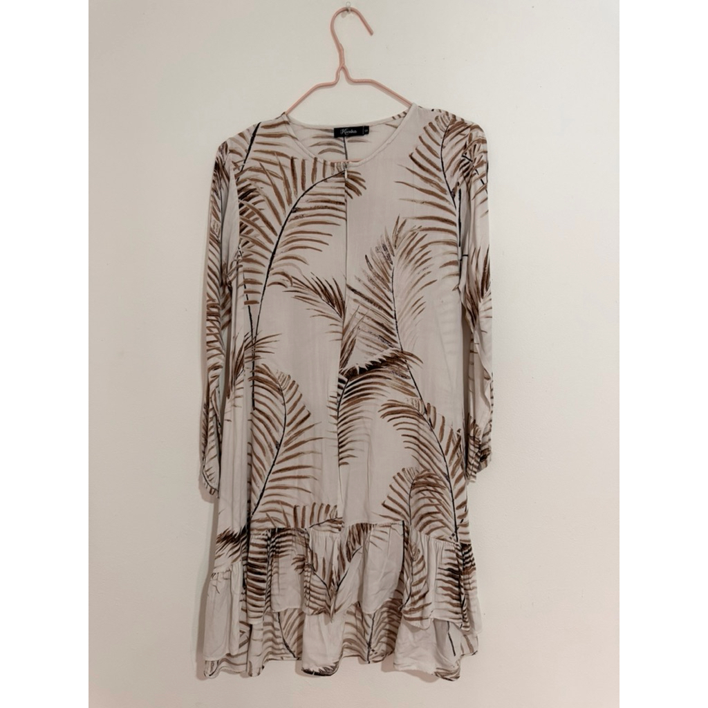 (Preloved) Kienka Tunik Rayon