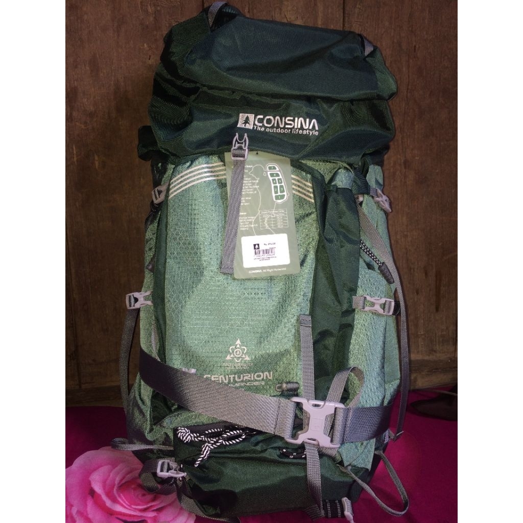 Consina Centurion 45+5 L New