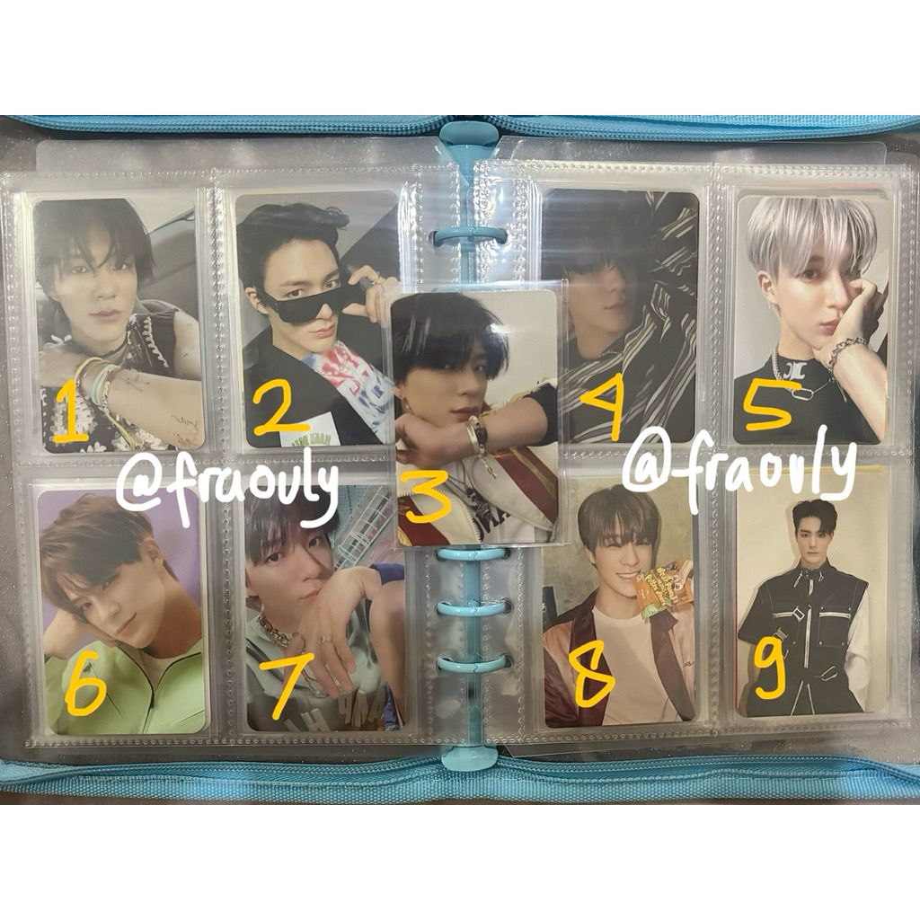 PC Jeno Official NCT