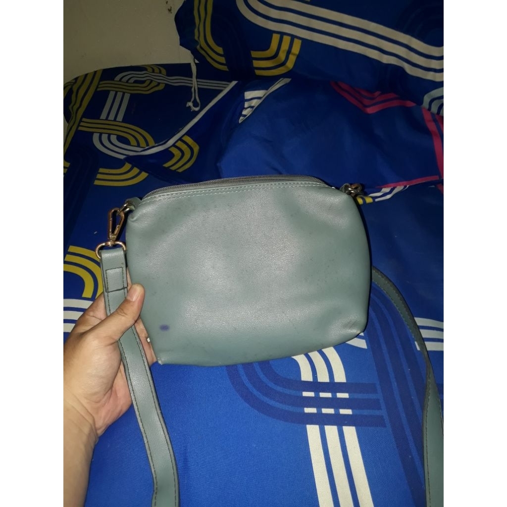 Tas wanita fossil preloved