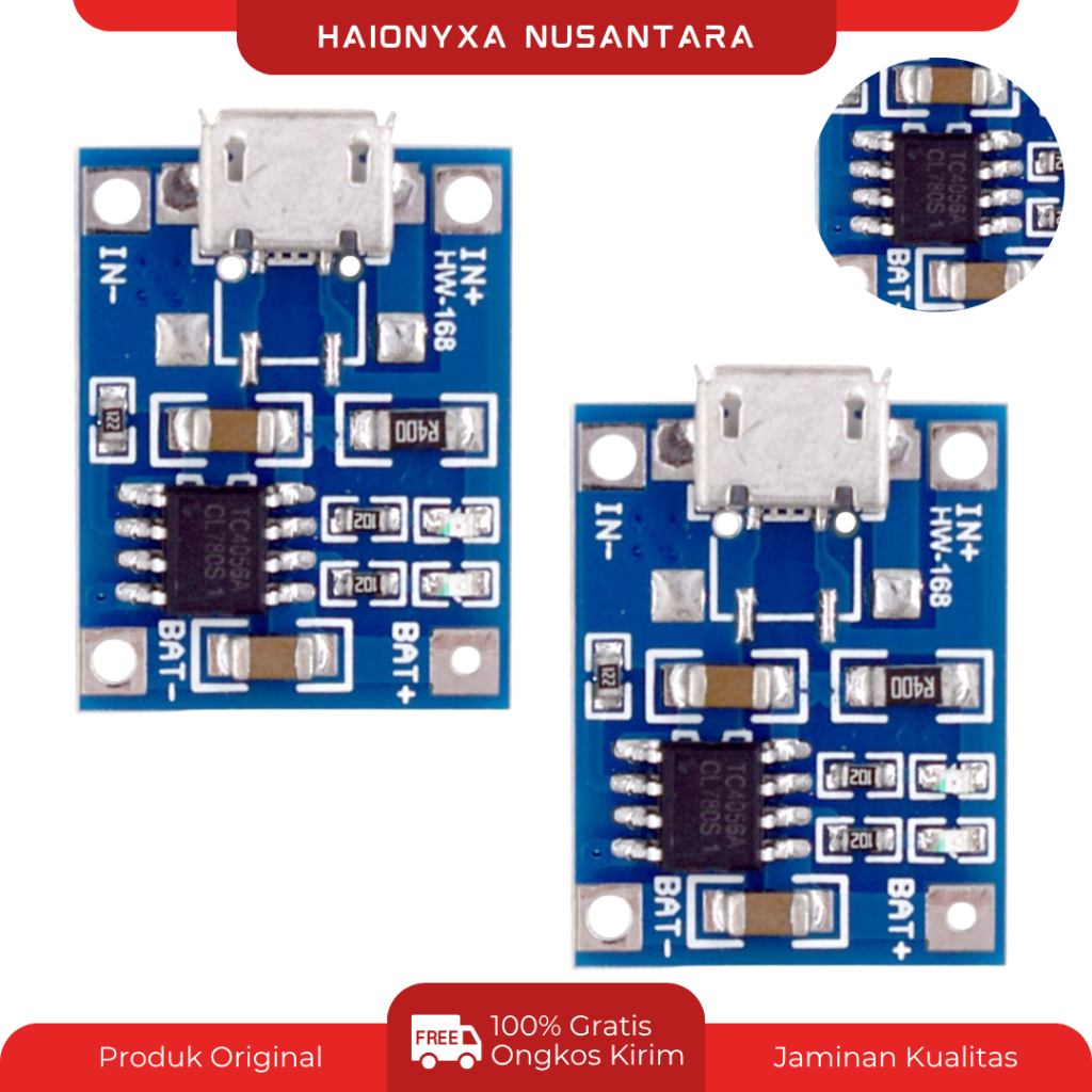 TP4056 1A LIPO LITHIUM BATTERY CHARGING CHARGER BOARD MICRO USB TP4056 MODUL CHARGER 18650
