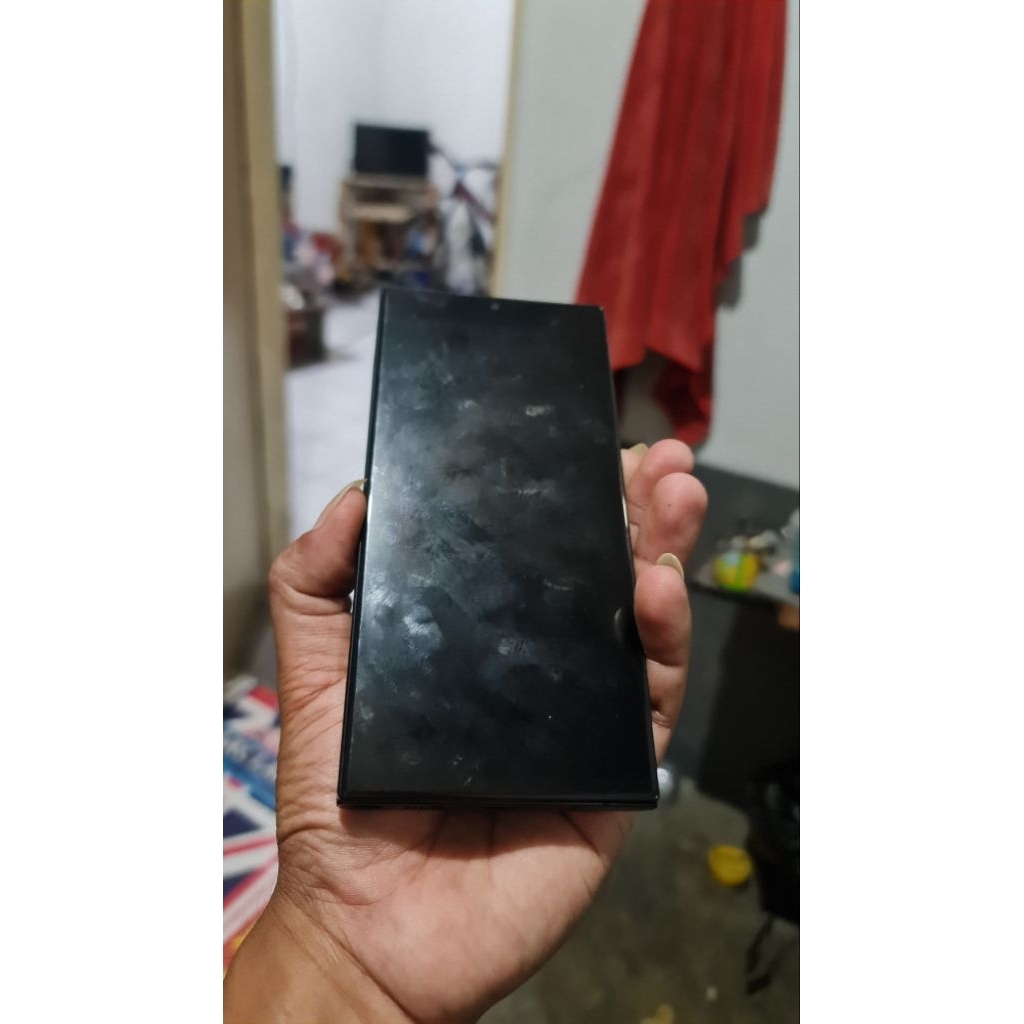 lcd samsung note 20 ultra incell bekas