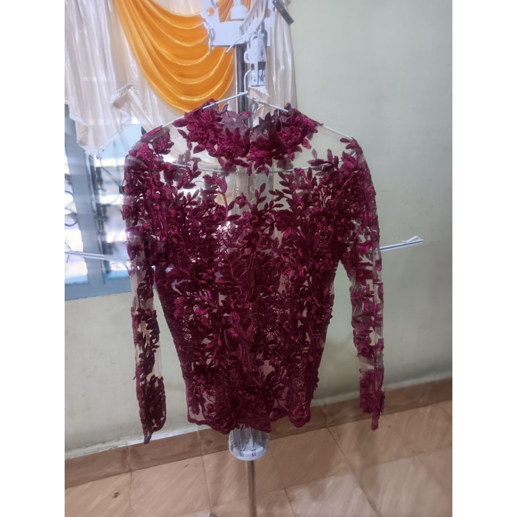 Atasan Kebaya Preloved