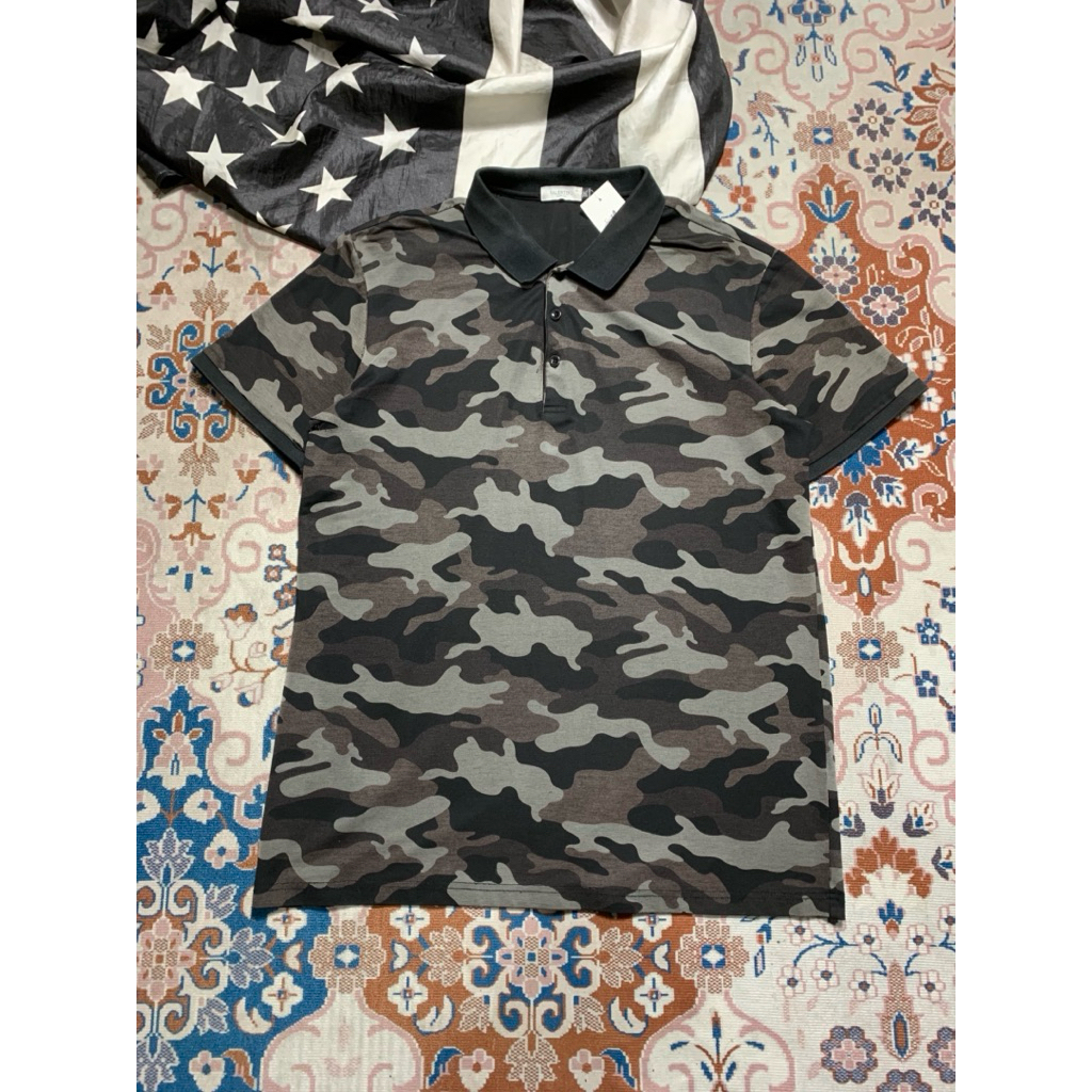 KAOS POLO VALENTINO