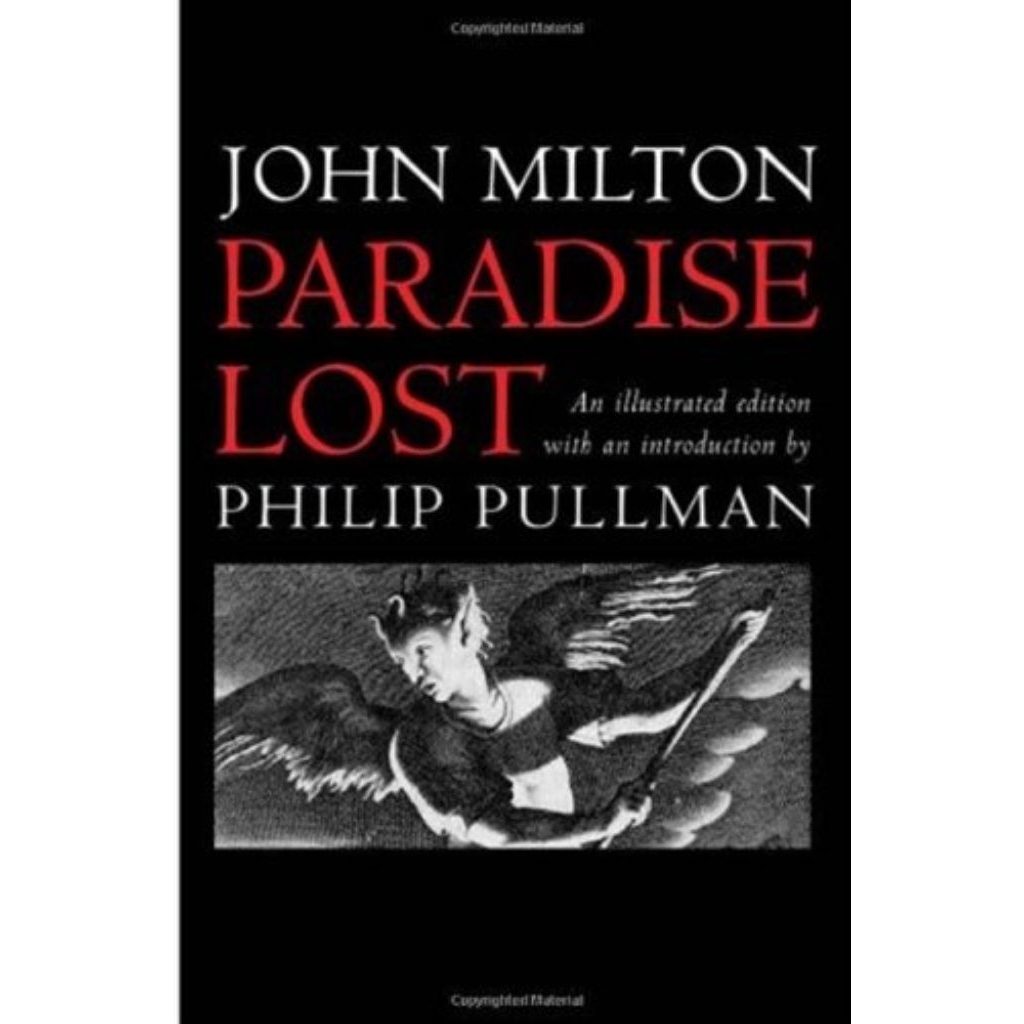 Paradise Lost by John Milton