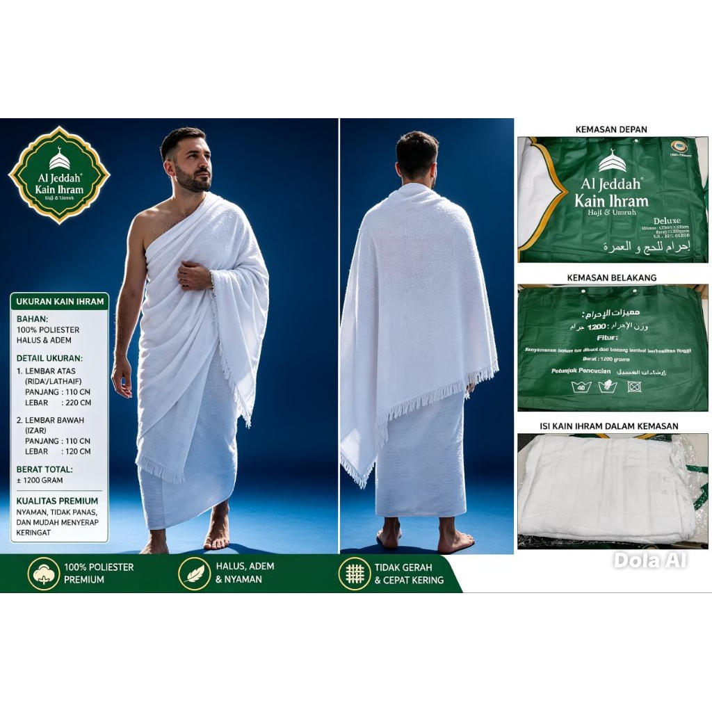 Al Jeddah Imperial Ihram