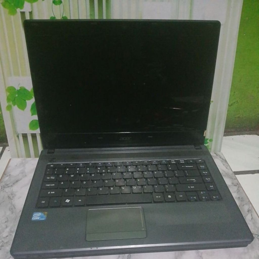 LAPTOP ACER ASPIRE 4739 MATOT
