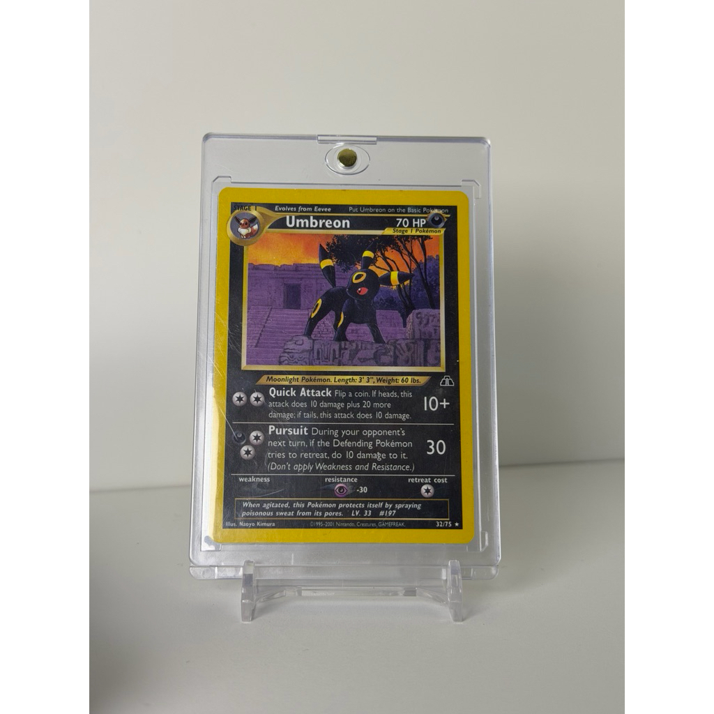 umbreon vintage