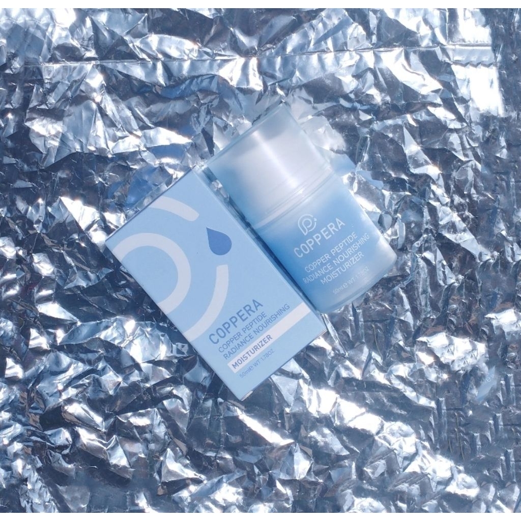 Coppera Moisturizer