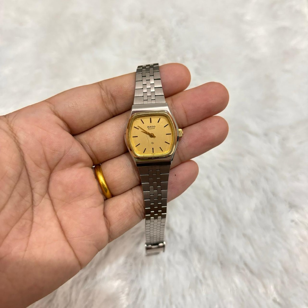 Rado diastar ladies