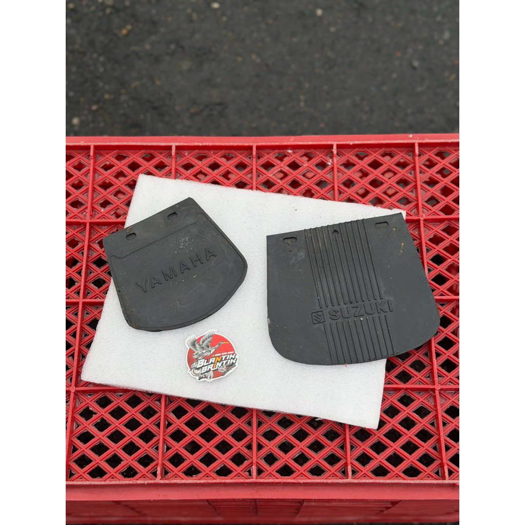 kepet karet Slebor TS100 TS125 RX100 RXKING OLD CB100 honda cb200 cb175 NOS