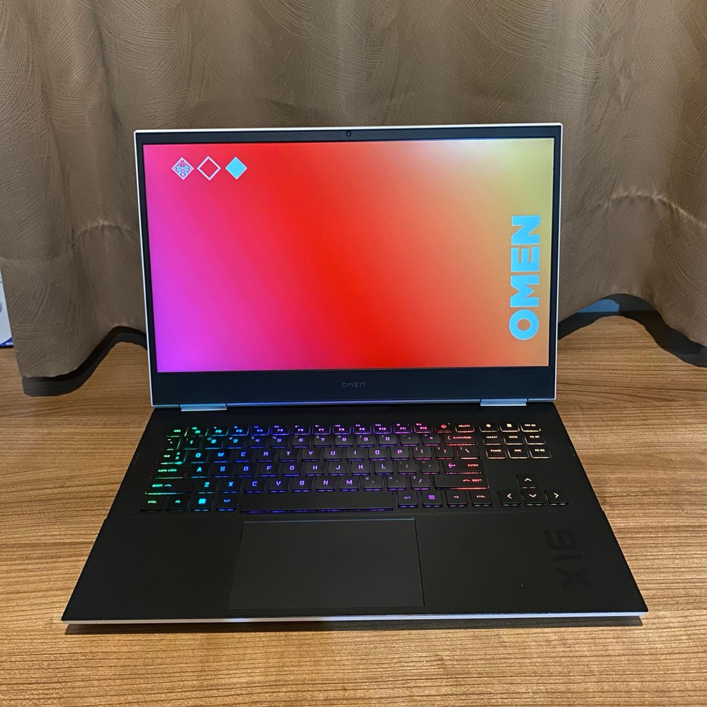 Laptop Gaming HP Omen 16 16/1TB I7 11800H RTX 3070 8GB QHD 165HZ