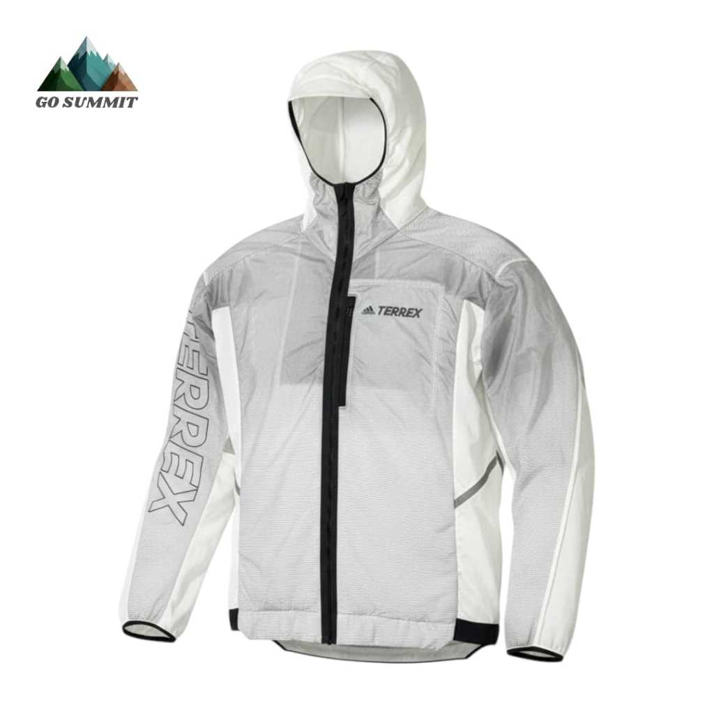 Go Summit - Adidas Terrex Agravic Windweave Pro Jacket