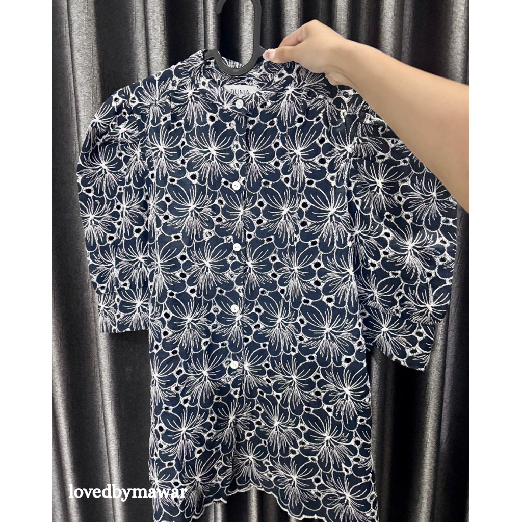 duma marika top/shirt (rare item brightspot)