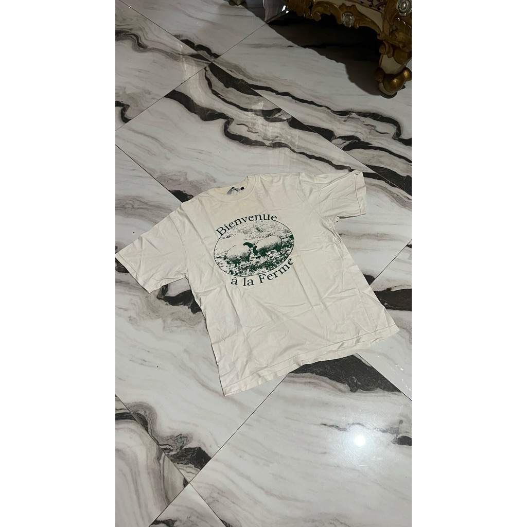 T-SHIRT CHAMBRE DE LA VAIN SIZE XL (CHMB)