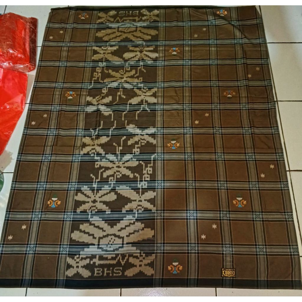BHS TMB FULL SUTRA GOLD SECOND AJIB