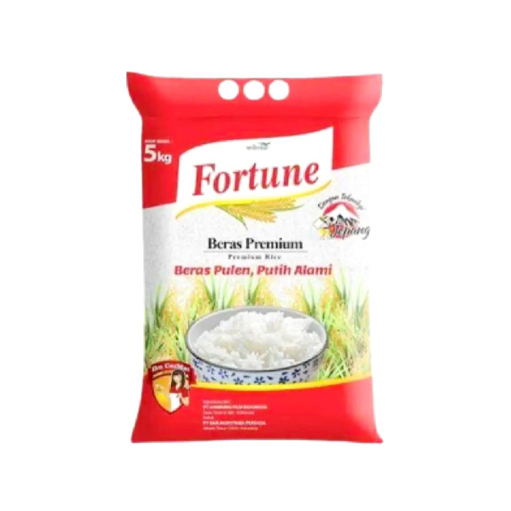 BERAS FS PULEN WANGI 5KG/BERAS PULEN ENAK DAN WANGI 5KG