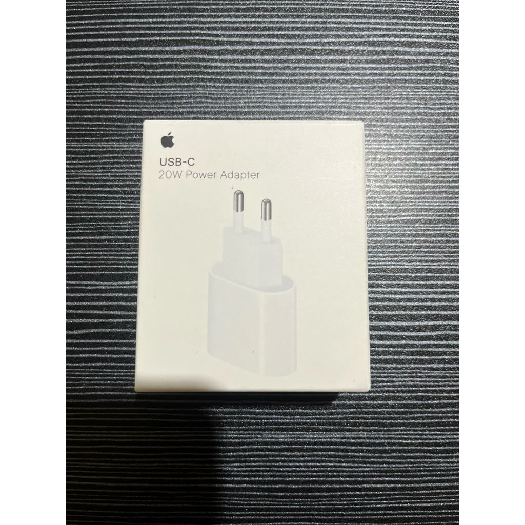 Power Adapter Iphone 20W (Fast Charging)
