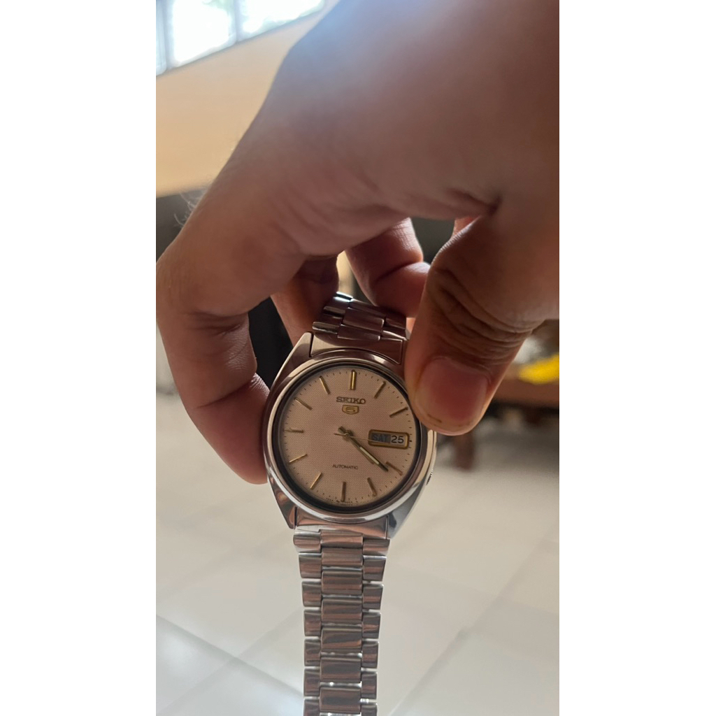 Seiko 7009