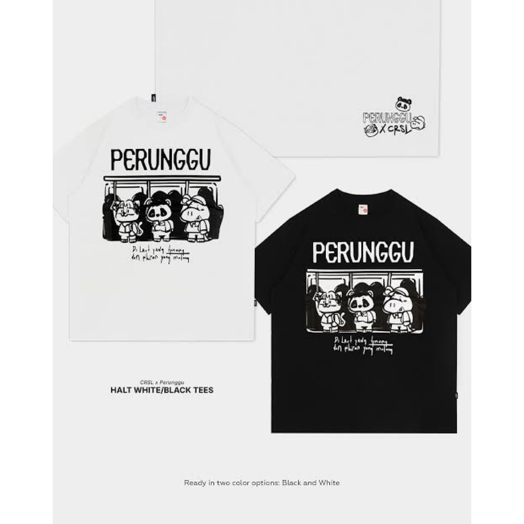 Perunggu x CRSL
