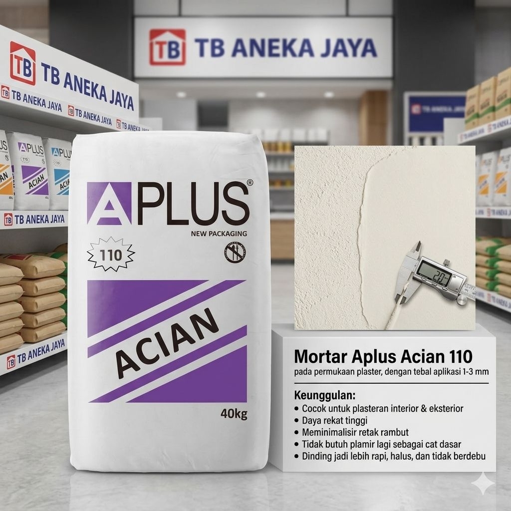 Acian Aplus Kiloan