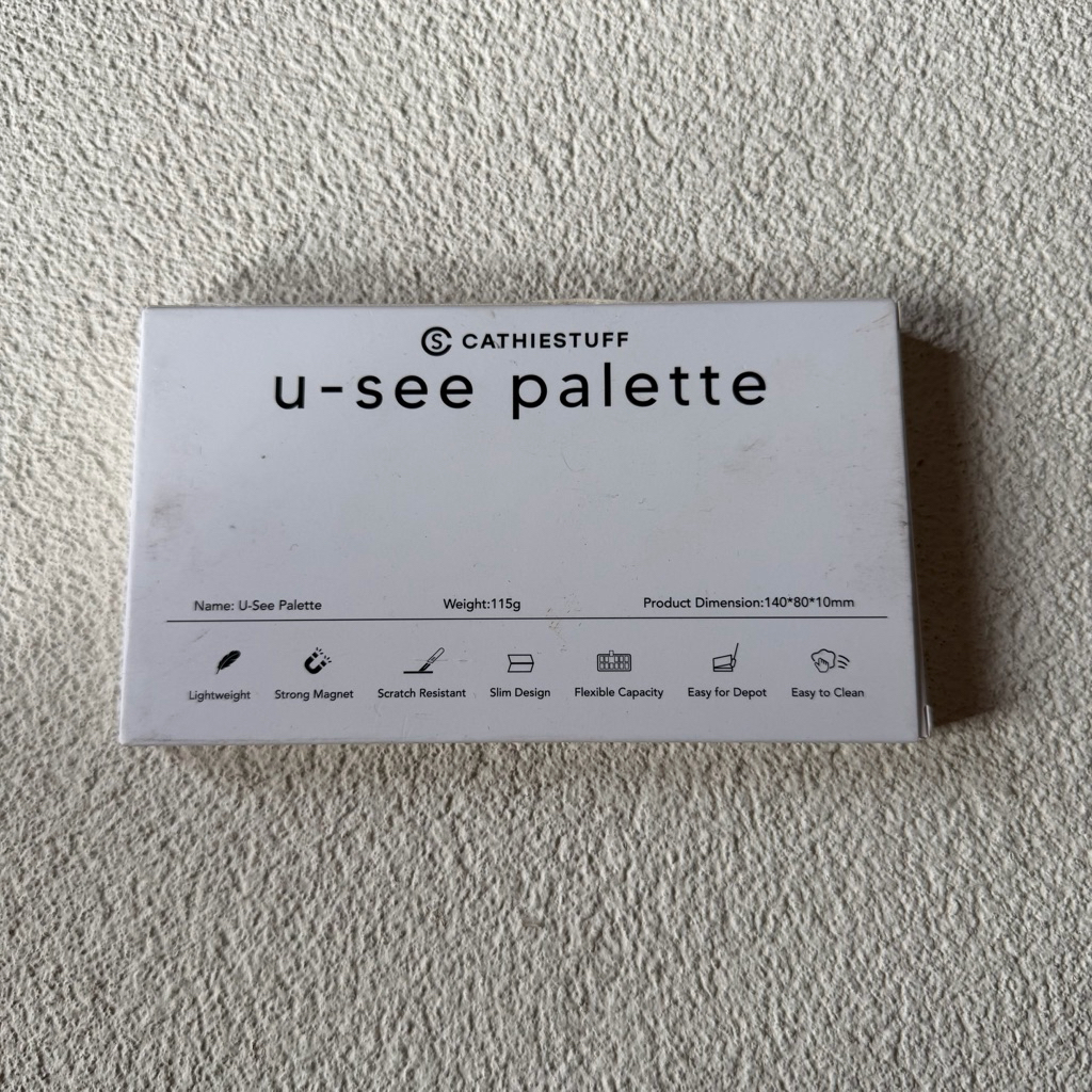 cathiestuff u-see palette size m