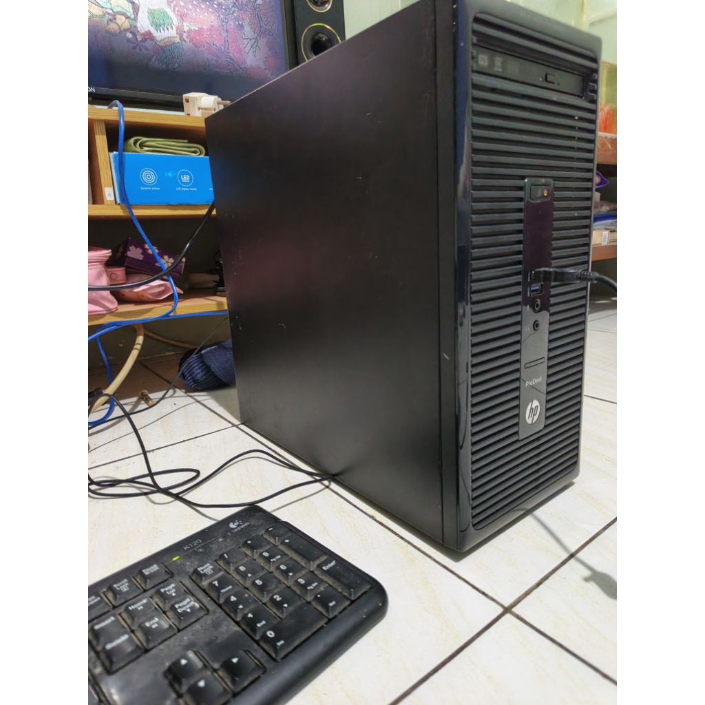 pc build up i5 gen 4 gaming editing