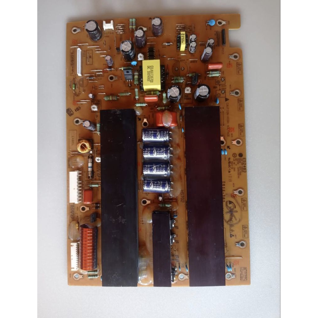 MESIN BLOK BORD YSUS ZMAIN Z MAIN Y SUS YMAIN TV LG 42PJ350 42PJ350R 42PJ250 42PJ250R