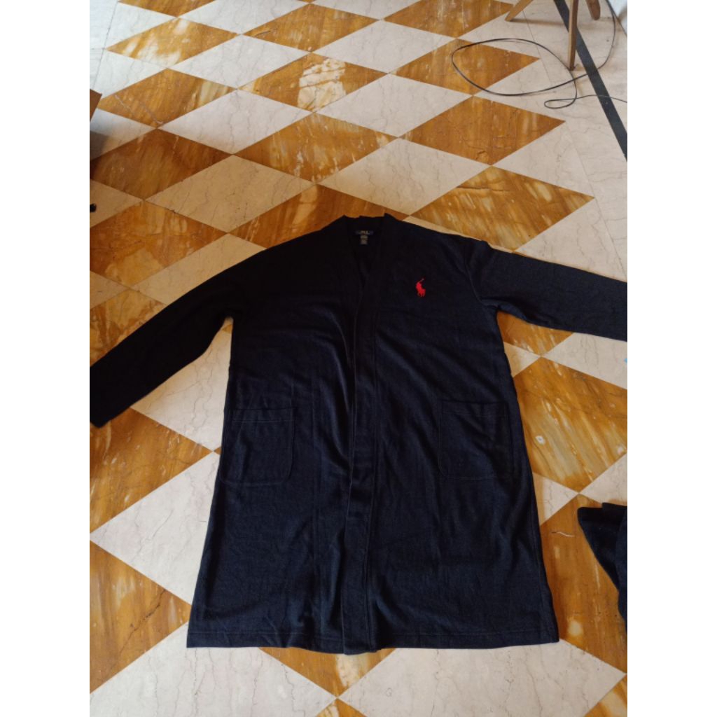 29. /limited edition long coat polo Ralph Laurent original Wendi Agung 10031. sweter unggu champion 