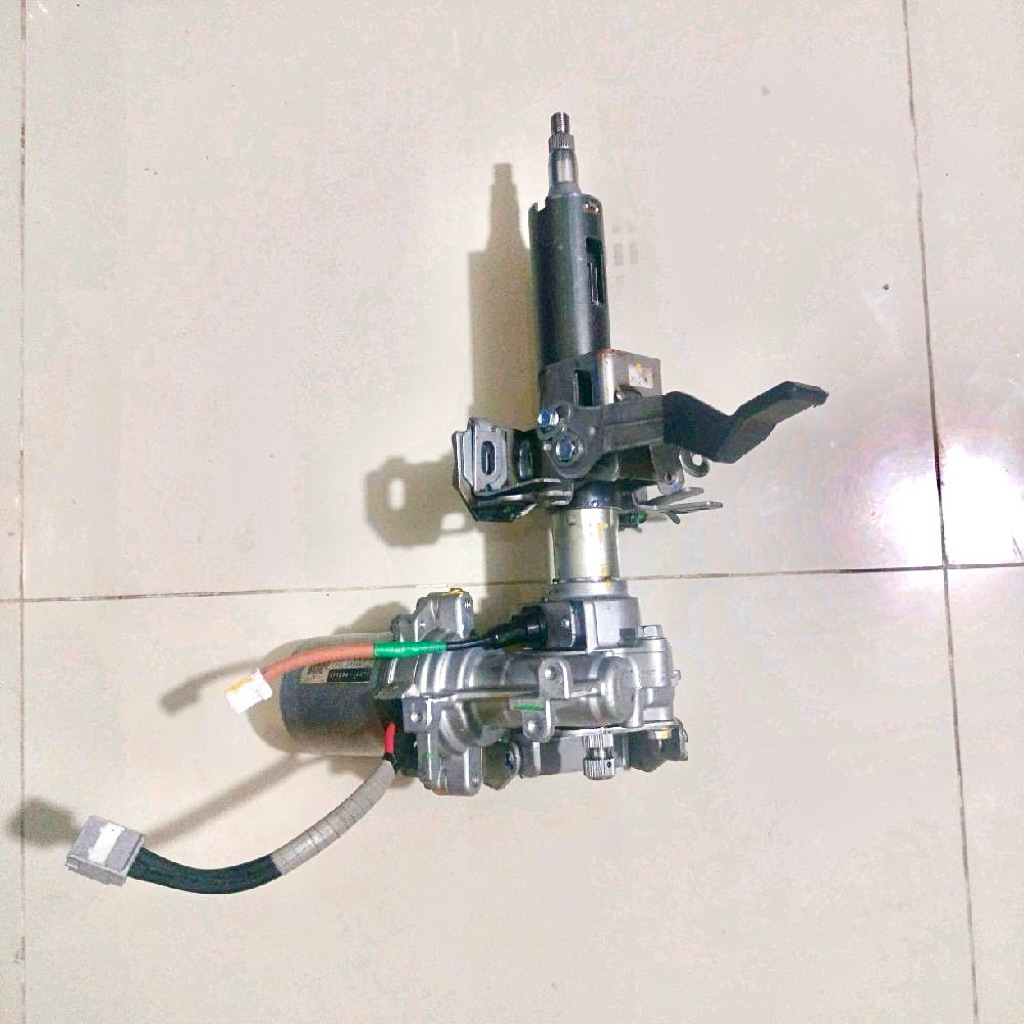 COLUMN STIR MOTOR COLUMN STIR TOYOTA AVANZA TIPE G XENIA 2022 UP ORIGINAL