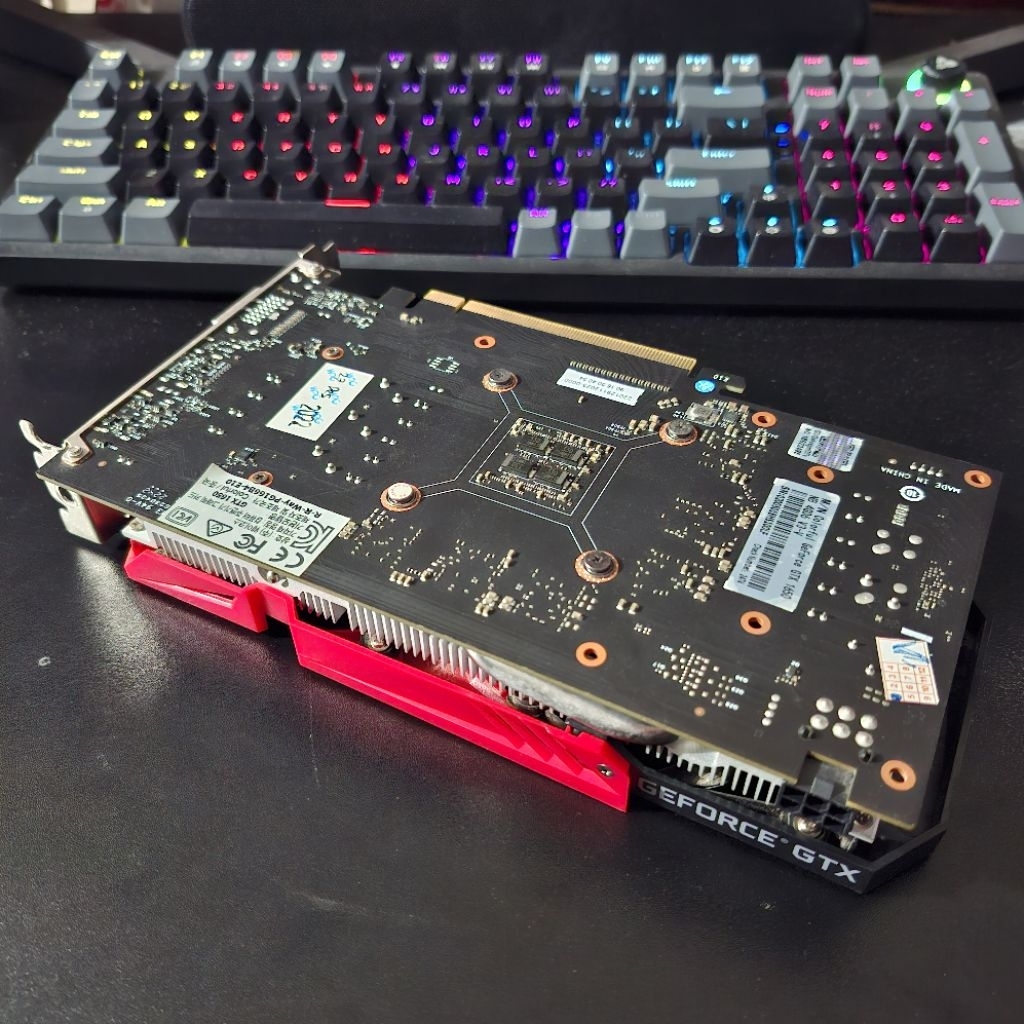 SECOND  VGA COLORFUL GTX1650 4GB GDDR6