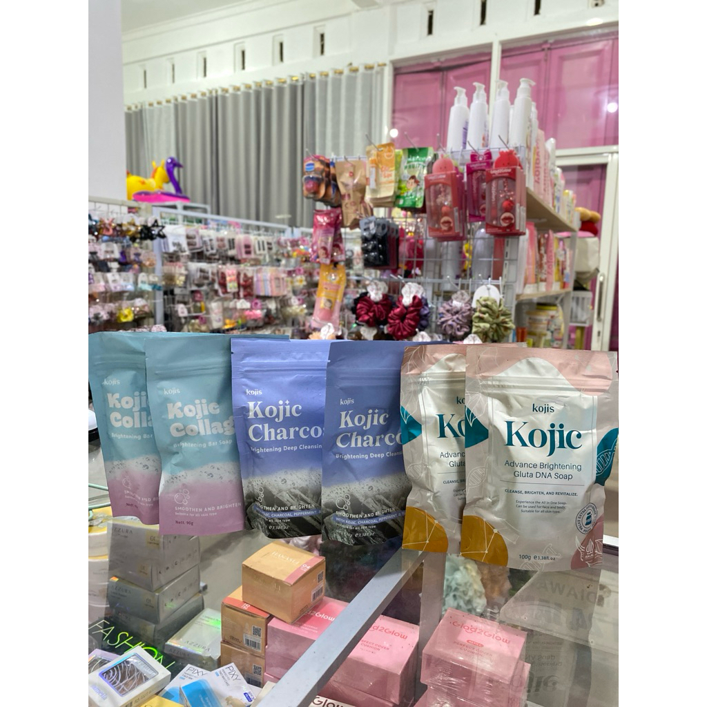 Kojic collagen kojic dna