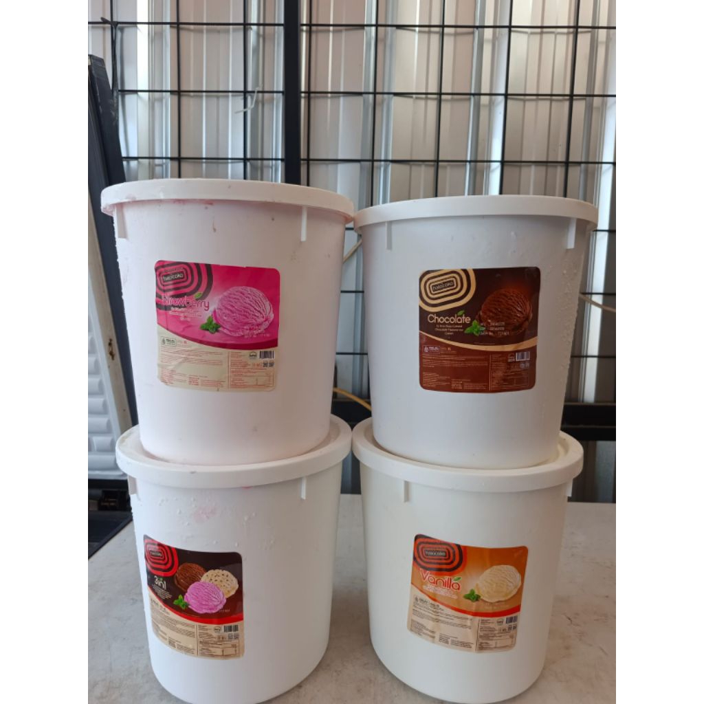 Halocoko ice cream 8liter