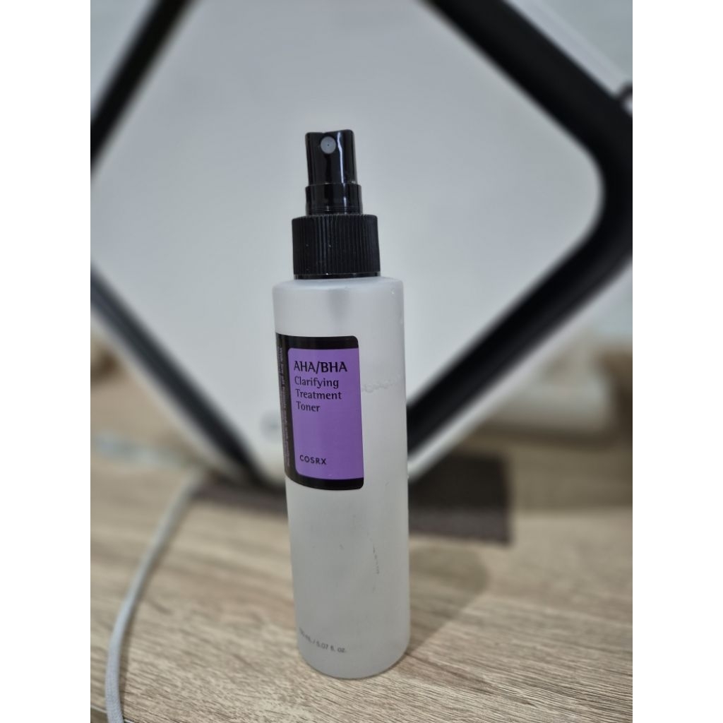 Toner cosrx