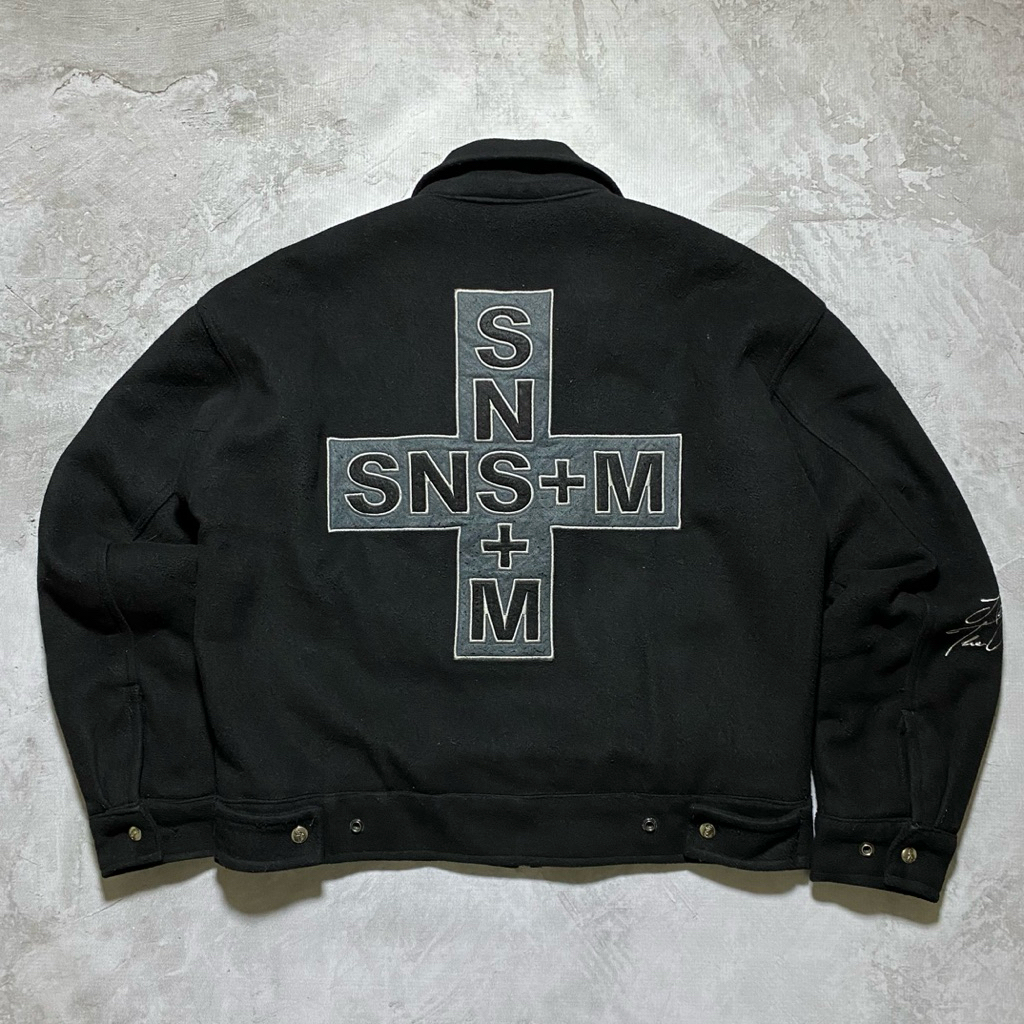 SNSB X MIRACLE WORKJACKET