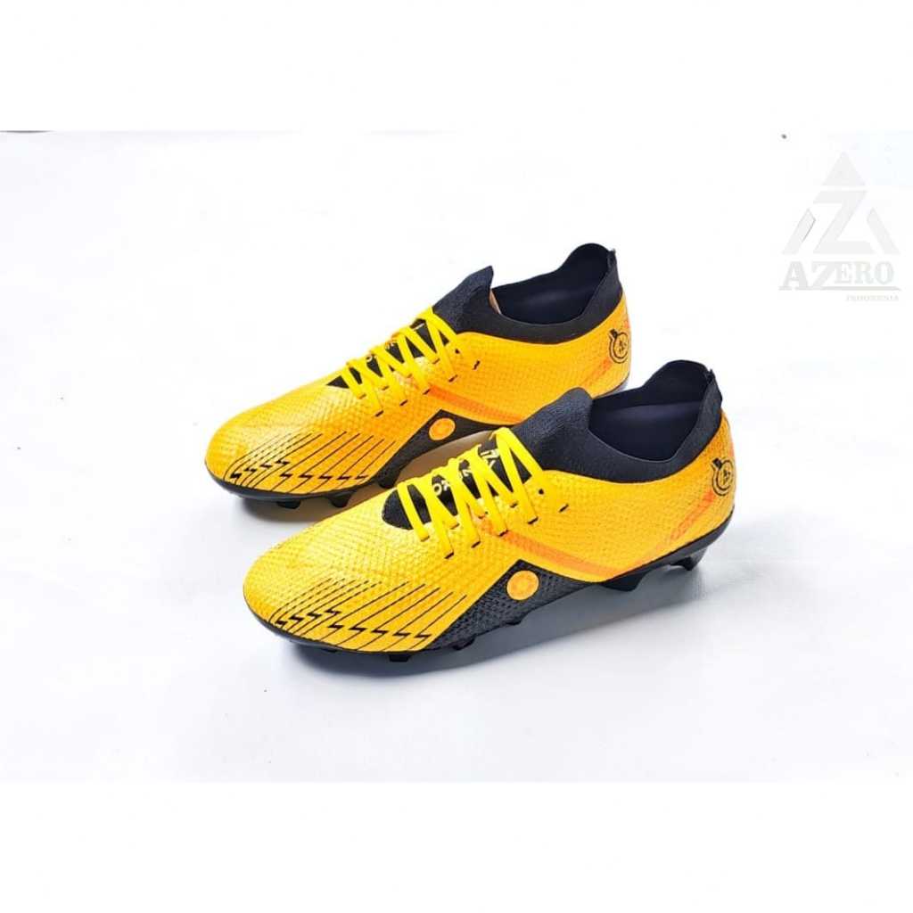 Sepatu bola AZERO XPOWER size 39-43 outsole KDH