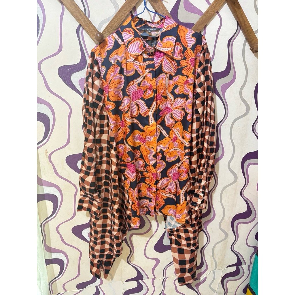 Preloved Benang Jarum - Tropicolors - Set