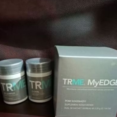 TRME CONTROL TR COMPLEX + MY EDGE EXPIRED 2027