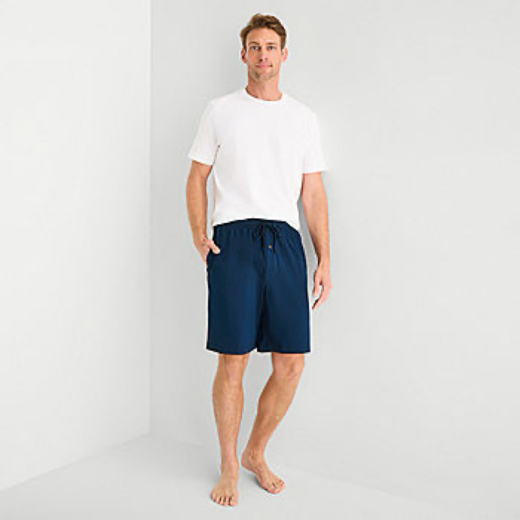 Stafford & Next sleep short celana pendek pria