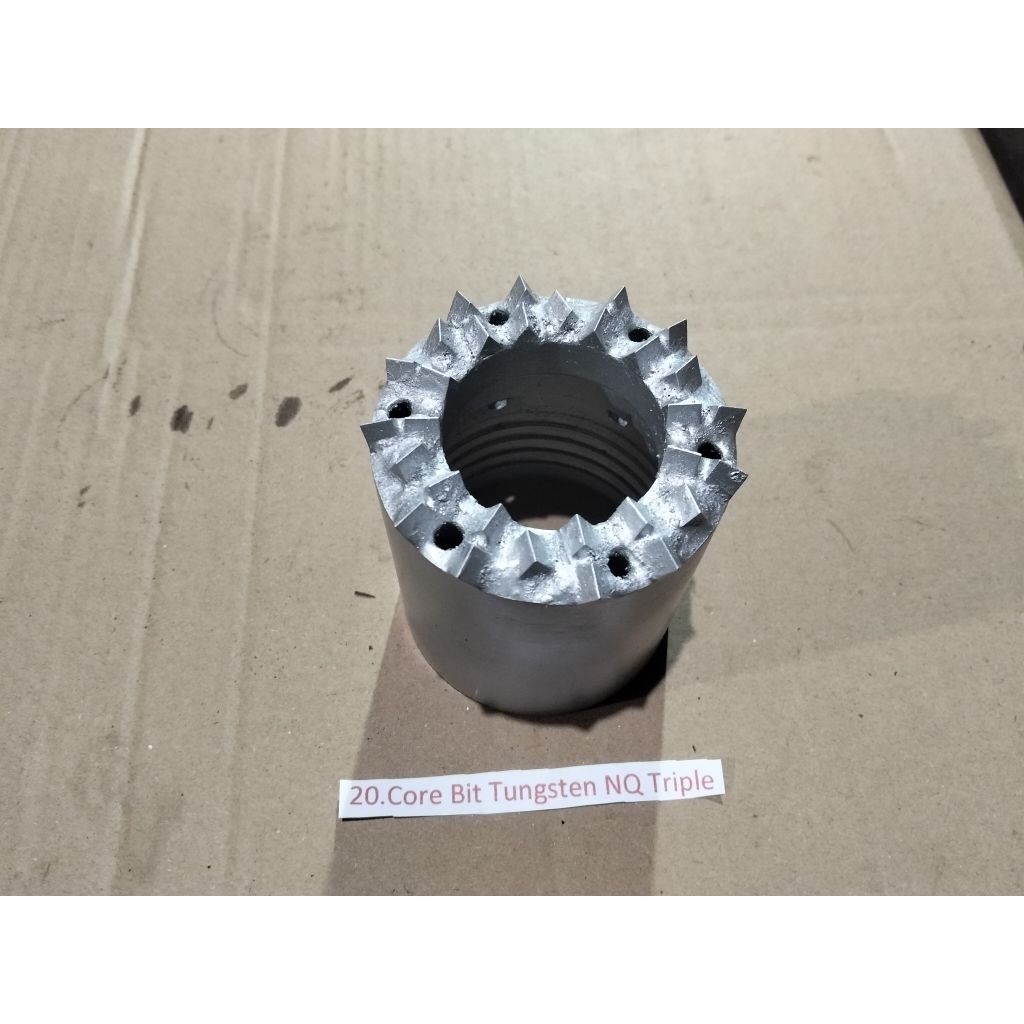 Mata bor Tungsten NQ3