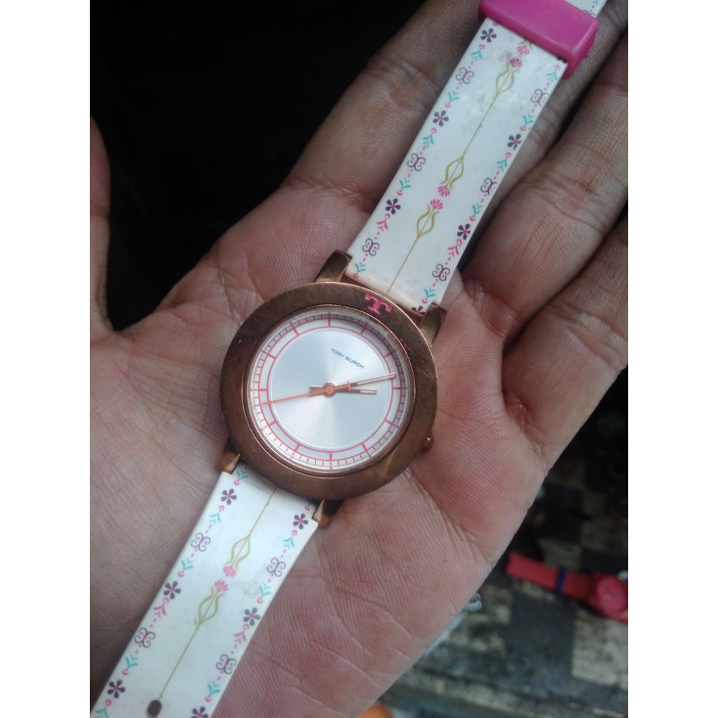 Jam tangan TORY BURCH original second