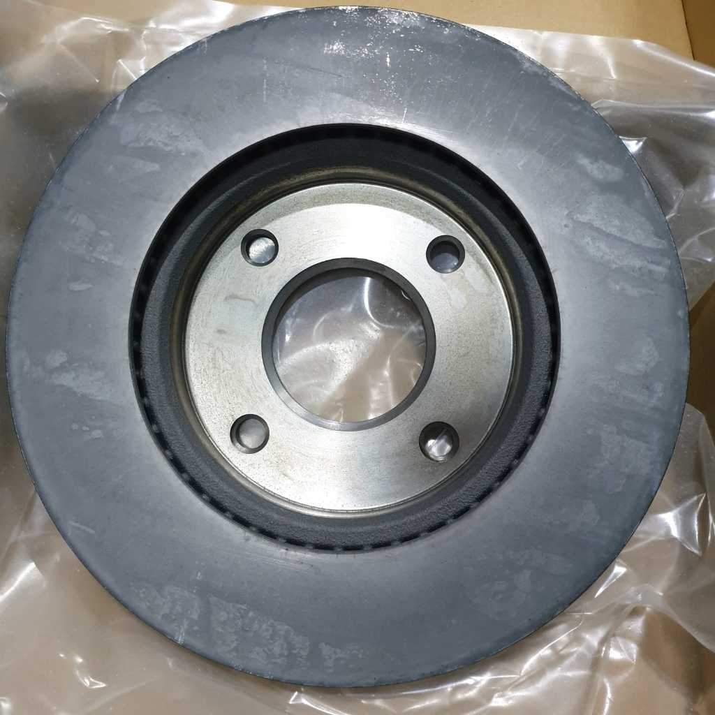 ROTOR DISC FR BRAKE NISSAN LIVINA 40206-EE51A/40206-EE320 ORIGINAL PARTS
