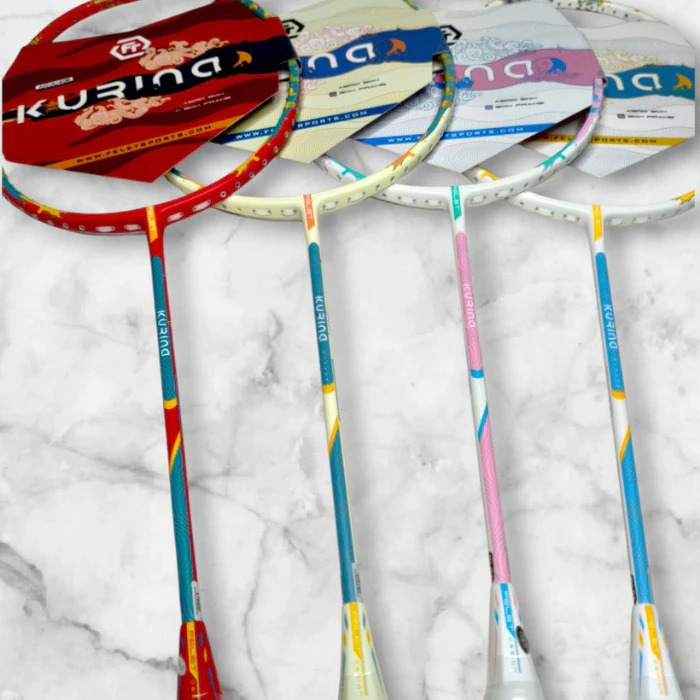 Raket Badminton Felet Kurina