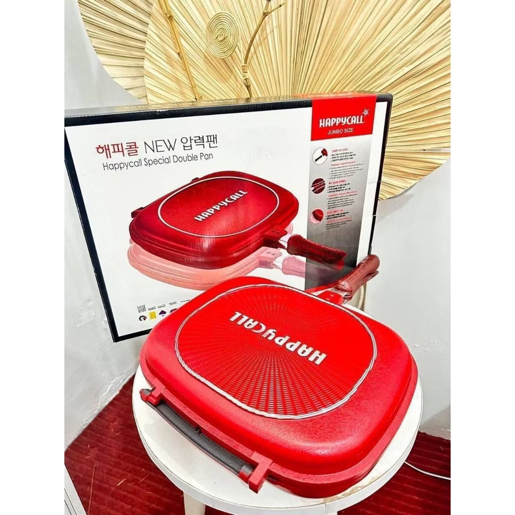 HAPPY CALL JUMBO 32 CM / PANCI PANGANGGAN HAPPY CALL