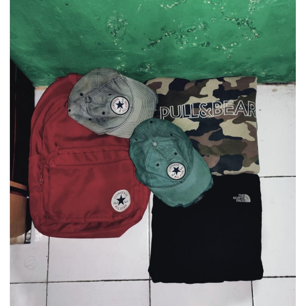 borongan jaket