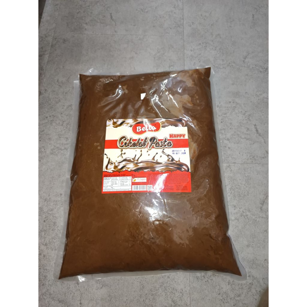 coklat filing/selai Bella 5kg