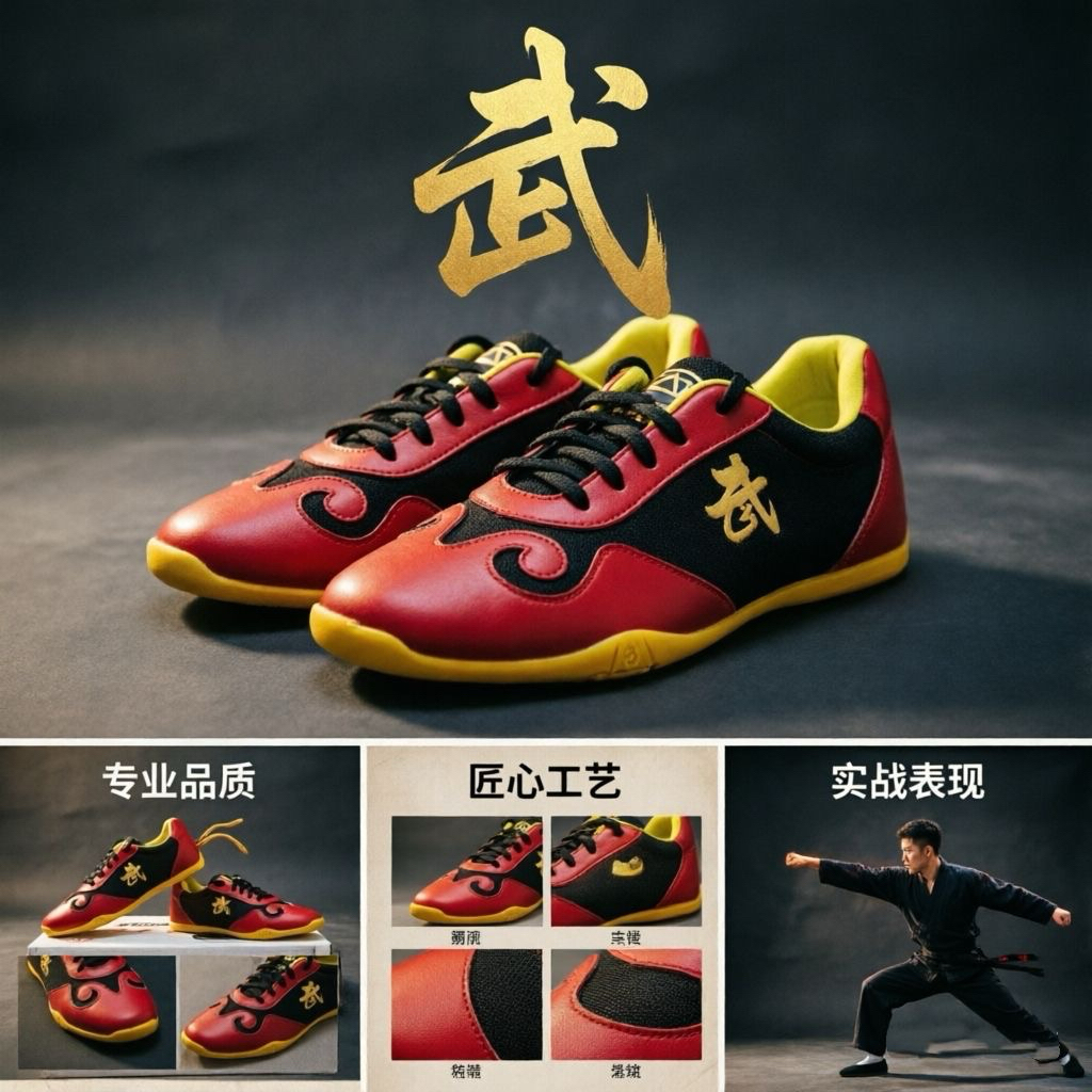 PO SEPATU TAICHI/WUSHU